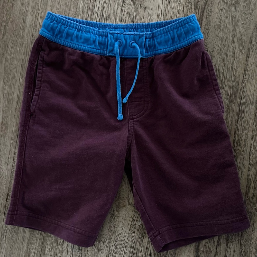 Drawstring Shorts